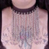 Best reviews of 🧨 HELLBOUND Fetish Cimeries | CHOKER 👍 -Alternative Accessories Elegant Store Cimeries Choker 01 59f6e1e0 ebb3 4934 87af 3a5fff8f33c7 700x700