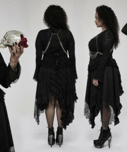 Cheapest 😍 PUNK RAVE All Dreerion [PLUS SIZE] | CHAIN HARNESS 🥰 -Alternative Accessories Elegant Store DS 509LHF 11 207936c1 3fd5 4c1e a57f d50e53d9f4da 700x700