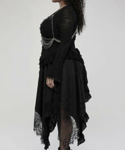 Cheapest 😍 PUNK RAVE All Dreerion [PLUS SIZE] | CHAIN HARNESS 🥰 -Alternative Accessories Elegant Store DS 509LHF 3 fca08d0d 27f5 4c54 ad6e 6b289cfc3c04 700x700