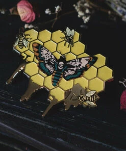 Wholesale 🎉 LIVELY GHOSTS Insects Of Horror | PIN 🔔 -Alternative Accessories Elegant Store DSC01132 1620x 7e47f45d 4bc3 487f 92af bfadf269d3a8 700x700