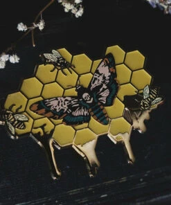 Wholesale 🎉 LIVELY GHOSTS Insects Of Horror | PIN 🔔 -Alternative Accessories Elegant Store DSC01140 1550x d3fb2c18 5675 49f8 9884 a1beda03e0cd 700x700