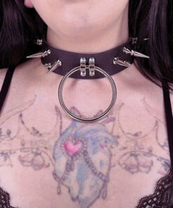 Brand new ✔️ HELLBOUND Fetish Demogorgon | CHOKER 🛒
