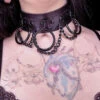 Best Sale ✨ HELLBOUND Fetish Diabolus [Black] | CHOKER 🎉 -Alternative Accessories Elegant Store Diabolus Black Choker 02 d911a006 db3d 4726 a3b9 19d1773a8f04 700x700