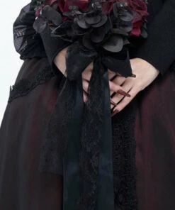 Outlet ✨ DEVIL FASHION Gothic Homewares Eternal | ROSE BOUQUET* 🔔 -Alternative Accessories Elegant Store EAS013 4 aa128475 b3f6 4120 84ec ae8a616cf236 700x700