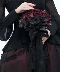 Outlet ✨ DEVIL FASHION Gothic Homewares Eternal | ROSE BOUQUET* 🔔 -Alternative Accessories Elegant Store EAS013 5 689aa076 72ff 4045 b4d6 1c33dd2dbe76 700x700
