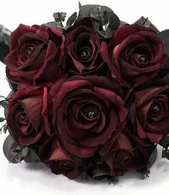 Outlet ✨ DEVIL FASHION Gothic Homewares Eternal | ROSE BOUQUET* 🔔 -Alternative Accessories Elegant Store EAS013 6 c9779a58 7e97 461b 9940 3a025bb1d338 700x700