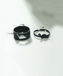 Cheap π HELLBOUND Dinosaurs Dinosaur | RING SET π 21 Cheap π HELLBOUND Dinosaurs Dinosaur | RING SET π -Alternative Accessories Elegant Store H716f903b59e44228839b230593c0c06cl 700x700