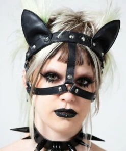 Budget 🌟 KILLSTAR Cats Hungry 4 You | HEADPIECE* 🔥