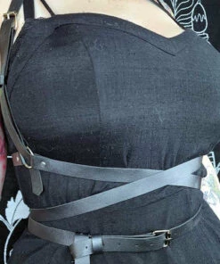 Buy ❤️ HELLBOUND Fetish Asmodeus [Black] | HARNESS 👏