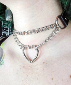 Discount 😍 HELLBOUND Fetish Ayumi [Silver] | CHOKER 🎉