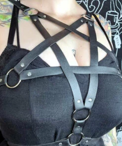 Top 10 🧨 HELLBOUND Fetish Hecate | HARNESS 🤩