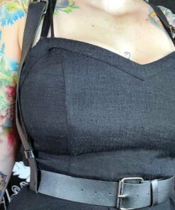 Discount 🎁 HELLBOUND Fetish Mammon | HARNESS ✨ -Alternative Accessories Elegant Store Hellbound Mania Harness 05 0afe276c 67f6 42af 8aef 0efd52253817 700x700