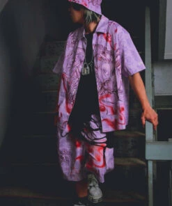 Top 10 🔥 INVASION CLUB Anime & Manga Namakubi | REVERSIBLE BUCKET HAT 🛒 -Alternative Accessories Elegant Store IMG 0039 Original 8db2c0a7 c722 43e6 b71e de0133dc33f6 700x700