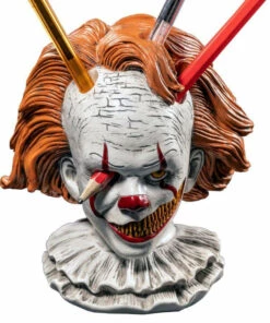 Deals 🧨 Horror It 2017 | Pennywise Head PEN HOLDER 🤩 -Alternative Accessories Elegant Store It Pennywise Pen Holder4 700x700
