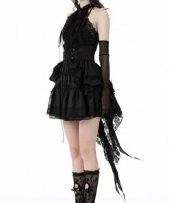 Cheap 🛒 DARK IN LOVE Burlesque Masquerade | BUSTLE 🎁 -Alternative Accessories Elegant Store KW249 8 08606c30 48da 4d22 8473 5aff3009cde4 700x700