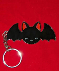 Budget 🤩 BESERK CLOTHING Bats Koumori-Chan | KEYCHAIN 🥰 -Alternative Accessories Elegant Store Koumori Chan Keychain 600x1000 03 ee9371fc d526 4228 8ac0 79a483ce6ce8 700x700