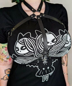 Coupon 🎁 HELLBOUND Fetish Loki | HARNESS ⌛