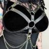 Budget 👍 HELLBOUND Fetish Baphomet | HARNESS 😍 2 Budget 👍 HELLBOUND Fetish Baphomet | HARNESS 😍 -Alternative Accessories Elegant Store LB 303 Harness 01 56fa21e8 d22e 49c1 94bd a8a859d8be11 700x700