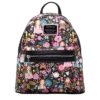 Deals 🛒 LOUNGEFLY Disney Beauty And The Beast: Belle Floral | MINI 🎒 BACKPACK 🎁 -Alternative Accessories Elegant Store LOUWDBK2166 BeautyAndTheBeast BelleFloralMiniBackpackLoungefly 700x700