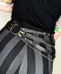 Cheap ✔️ HELLBOUND Fetish Mastema | BELT ✨ 9 Cheap ✔️ HELLBOUND Fetish Mastema | BELT ✨ -Alternative Accessories Elegant Store LP 019 Belt 03 7e4ffa87 e9b4 40d4 af67 ac77b4ffd466 700x700