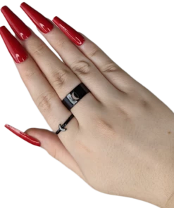 Flash Sale π€© HELLBOUND Mens Accessories Crescent Moon | RING SET π 15 Flash Sale π€© HELLBOUND Mens Accessories Crescent Moon | RING SET π -Alternative Accessories Elegant Store MoonRings d847544f 05ed 40ce ae28 5cf95e5cefff 700x700