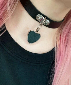 Discount 🌟 HELLBOUND Fetish Nyan [Black] | CHOKER 😉 -Alternative Accessories Elegant Store Nyan Choker 03 546b8604 0bf4 43ba 9766 537d0619f475 700x700