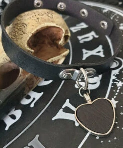 Discount 🌟 HELLBOUND Fetish Nyan [Black] | CHOKER 😉