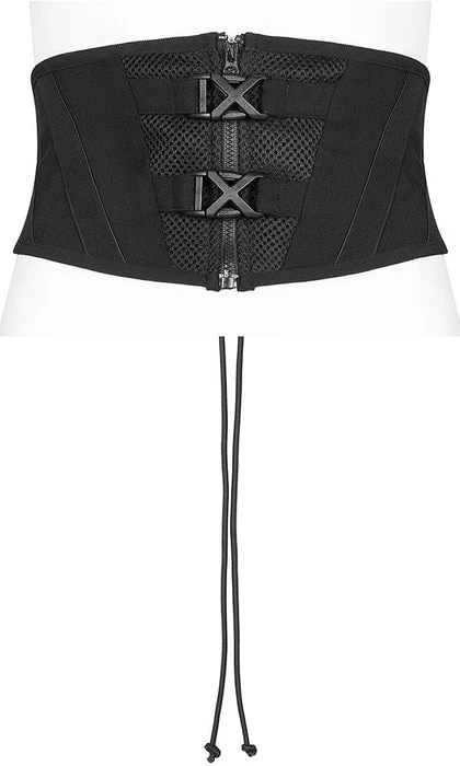 Brand new π PUNK RAVE All Darkweaver | BELT 𧨠4 Brand new π PUNK RAVE All Darkweaver | BELT 𧨠- Image 2