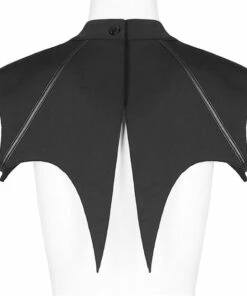 Promo 🥰 PUNK RAVE Bats Darkwing | CAPELET ⌛ -Alternative Accessories Elegant Store OPS 257LHF 11 0dc1cad2 dd28 47f2 b08e 9da55a80c2b0 700x700