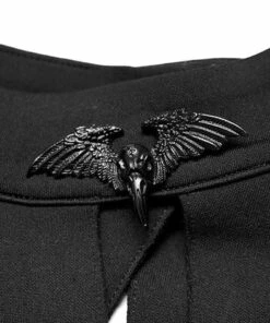 Promo 🥰 PUNK RAVE Bats Darkwing | CAPELET ⌛ -Alternative Accessories Elegant Store OPS 257LHF 12 6602097c ecb3 4ca6 8fb3 2289e0975eb9 700x700