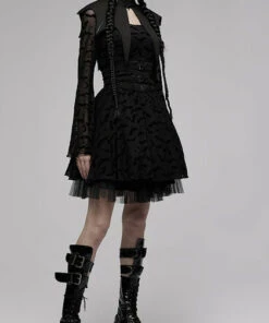 Promo 🥰 PUNK RAVE Bats Darkwing | CAPELET ⌛ -Alternative Accessories Elegant Store OPS 257LHF 5 6d9d7559 f9f3 434c 9290 9ff3528e7649 700x700