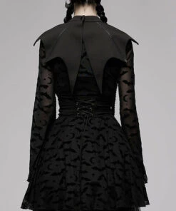 Promo 🥰 PUNK RAVE Bats Darkwing | CAPELET ⌛ -Alternative Accessories Elegant Store OPS 257LHF 6 844c6470 b140 481c a215 548b000bd5b1 700x700