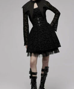 Promo 🥰 PUNK RAVE Bats Darkwing | CAPELET ⌛ -Alternative Accessories Elegant Store OPS 257LHF 7 370e3a47 da2c 4d6a 85a5 47428a052eea 700x700