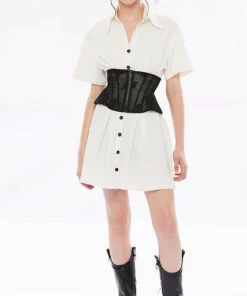 Outlet ❤️ PUNK RAVE New Clover | MESH CORSET 👍 -Alternative Accessories Elegant Store OPS 263YDF 4 d4cbcb25 6bb8 47a4 ae9d dd2021d01b45 700x700