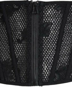 Outlet ❤️ PUNK RAVE New Clover | MESH CORSET 👍 -Alternative Accessories Elegant Store OPS 263YDF 6 d64674b4 7a84 4c2c a5e8 14845184aac4 700x700