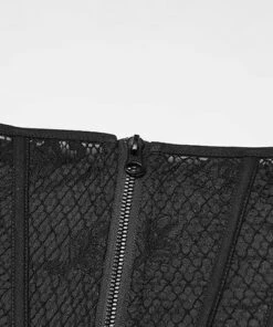 Outlet ❤️ PUNK RAVE New Clover | MESH CORSET 👍 -Alternative Accessories Elegant Store OPS 263YDF 8 9cfebc2b d76d 468a b7c1 64a9c914ea28 700x700