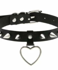 Brand new 🎁 HELLBOUND Fetish Akiko | CHOKER 😉 -Alternative Accessories Elegant Store P063 88c8aead 3cff 43b1 a0e5 13dd9a401de1 700x700