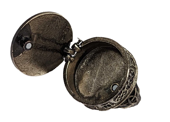 Budget ๐ RESTYLE Mens Accessories Pentagram | ROUND RING* โค๏ธ 6 Budget ๐ RESTYLE Mens Accessories Pentagram | ROUND RING* โค๏ธ - Image 4