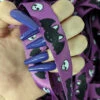Wholesale ✨ BESERK CLOTHING Bats Koumori-Chan [Purple] | LANYARD ✔️ -Alternative Accessories Elegant Store Purple Koumori Chan Lanyard 600x1000 01 4d31cf35 1a60 4355 a3b5 1d6caf1109d9 700x700