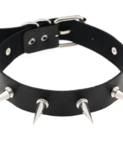 Top 10 🎉 HELLBOUND Fetish Wan Wan [Black] | CHOKER 🛒 -Alternative Accessories Elegant Store Spike ce493a1a bb51 4d7c 94c0 36264bbc78e8 700x700