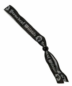 Flash Sale 🎁 BESERK CLOTHING Bats Stonedeaf | CHARITY WRISTBAND 🤩 -Alternative Accessories Elegant Store Stonedeaf Charity Wristband 600x1000 99eefde3 accf 44dc 9802 1440593083fa 700x700