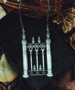 Flash Sale 🤩 THE PRETTY CULT All Hollywood Cemetery | NECKLACE 🧨 -Alternative Accessories Elegant Store The Pretty Cult Hollywood Cemetery Necklace 02 d84c18b8 369c 4584 b21d d2142612f0eb 700x700