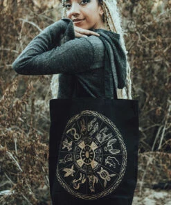 Wholesale π₯° THE PRETTY CULT Mens Accessories Witches Familiar | TOTE BAG π