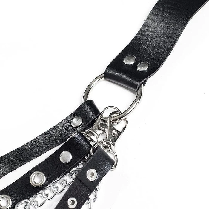Cheap ✔️ HELLBOUND Fetish Mastema | BELT ✨ 6 Cheap ✔️ HELLBOUND Fetish Mastema | BELT ✨ - Image 4