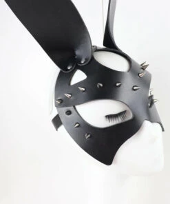 Best Sale π HELLBOUND Fetish Gyokuto | MASK π 11 Best Sale π HELLBOUND Fetish Gyokuto | MASK π -Alternative Accessories Elegant Store UYEE Sexy Leather Cat Mask Shiny Sparkling Rhinestone Rivets Black Bdsm Fetish Erotic Halloween Masquerade Party.jpg Q90.jpg 2 700x700