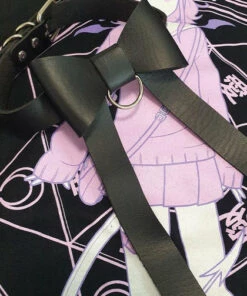 Discount 🧨 HELLBOUND Easter Usagi Chan [Black] | CHOKER ⭐