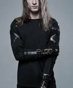 Best reviews of 𧨠PUNK RAVE Mens Accessories Last Breath | FINGERLESS GLOVES β 23 Best reviews of 𧨠PUNK RAVE Mens Accessories Last Breath | FINGERLESS GLOVES β -Alternative Accessories Elegant Store WS 471SSM BK 10 b83355fd 6235 4e33 92c6 dfa6f16b06fc 700x700