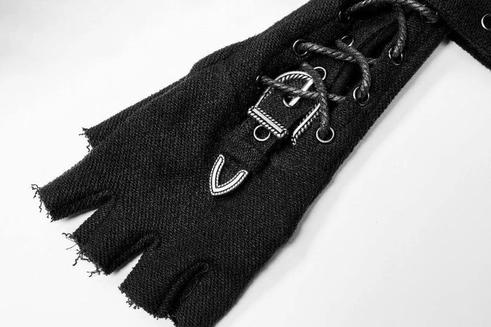 Best reviews of 𧨠PUNK RAVE Mens Accessories Last Breath | FINGERLESS GLOVES β 13 Best reviews of 𧨠PUNK RAVE Mens Accessories Last Breath | FINGERLESS GLOVES β - Image 11