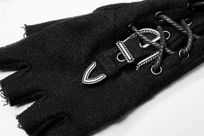 Best reviews of 𧨠PUNK RAVE Mens Accessories Last Breath | FINGERLESS GLOVES β 14 Best reviews of 𧨠PUNK RAVE Mens Accessories Last Breath | FINGERLESS GLOVES β - Image 12
