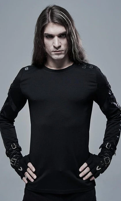 Best reviews of 𧨠PUNK RAVE Mens Accessories Last Breath | FINGERLESS GLOVES β 7 Best reviews of 𧨠PUNK RAVE Mens Accessories Last Breath | FINGERLESS GLOVES β - Image 5